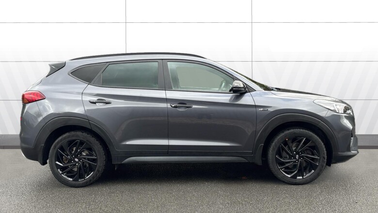 Hyundai Tucson 1.6 TGDi 177 N Line 5dr 2WD Petrol Estate